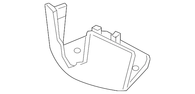 Mirror Cover - Volvo (32132636)