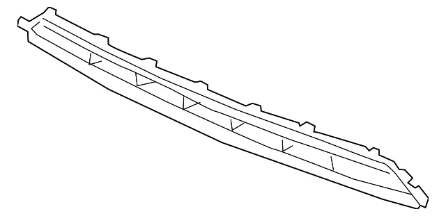 Lower Grille - Volvo (32136098)