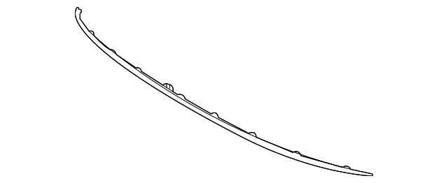 Trim Molding - Volvo (32136124)