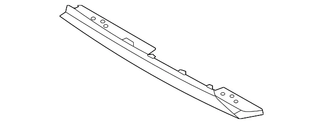 Center Molding - Volvo (32136217)