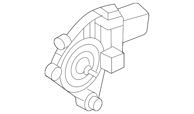 Window Motor - Volvo (32149685)