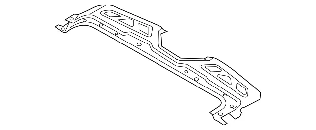 Roof Header Panel - Volvo (32205916)