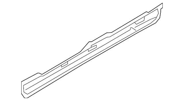 Rocker Panel - Volvo (32206123)