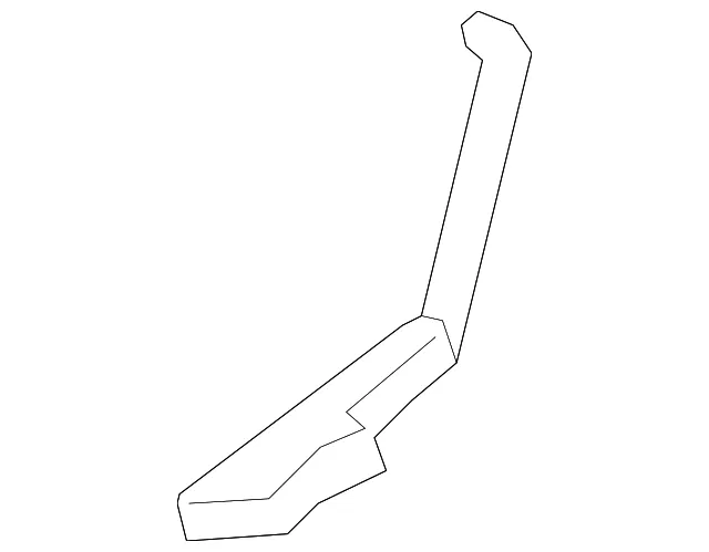 Adjust Handle - Volvo (32206951)