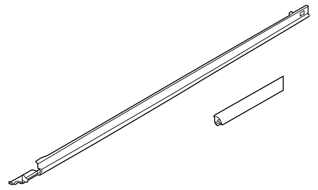Rocker Panel Guard - Volvo (32216802)