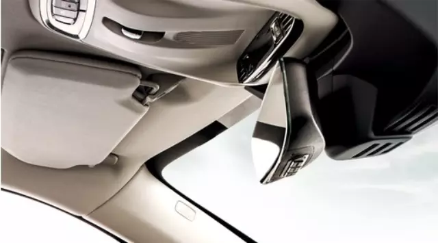 Interior Rear View Mirror - Volvo (32219072)