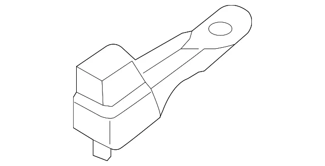 Hood Stop Buffer - Volvo (32219160)