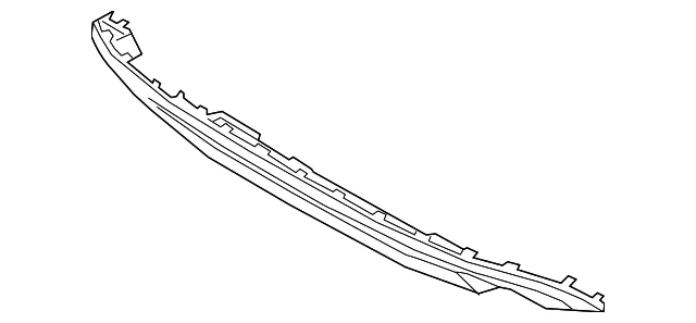 Valance Panel - Volvo (32227004)