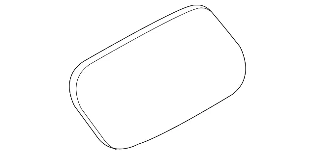 Door - Volvo (32227327)