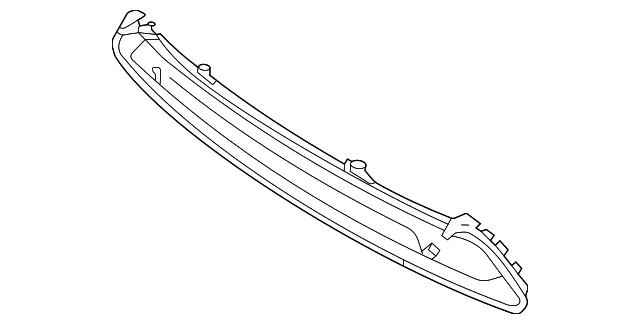 Lower Grille - Volvo (32227363)