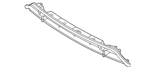 Lower Grille - Volvo (32227395)