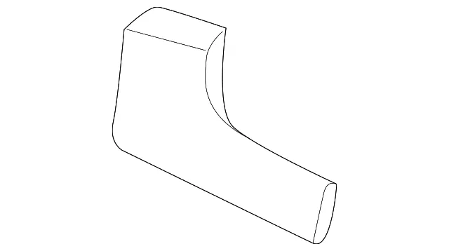 Instrument Panel Molding - Volvo (32234495)
