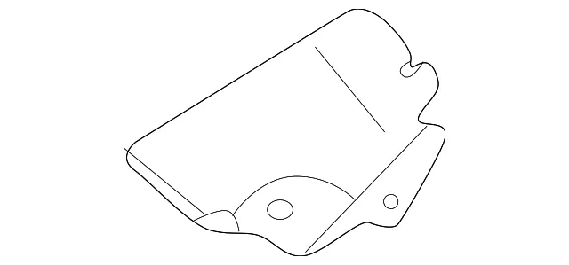 Hinge Cover - Volvo (32234526)
