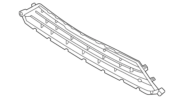 Lower Grille - Volvo (32234933)