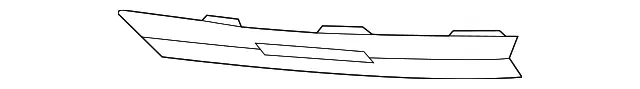 Trim Molding - Volvo (32234952)