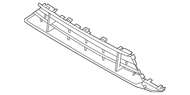Lower Grille - Volvo (32234959)