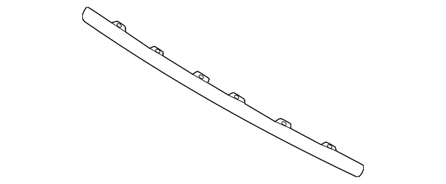 Center Molding - Volvo (32234979)