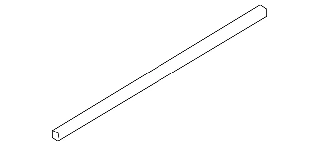 Belt Molding - Volvo (32237181)