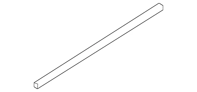 Door Reveal Molding - Volvo (32237247)