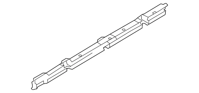 Rocker Panel Molding Bracket - Volvo (32262698)