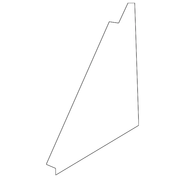 Corner Molding - Volvo (32262947)