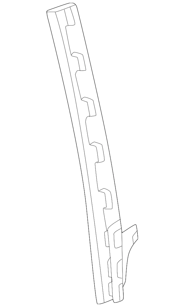 Door Applique - Volvo (32262949)