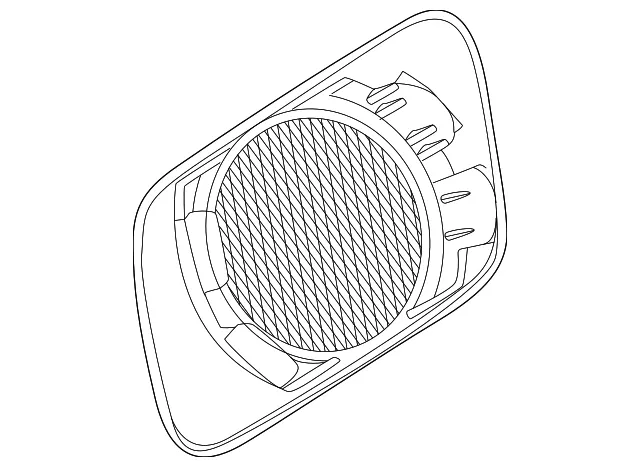 Speaker Grille - Volvo (32264722)