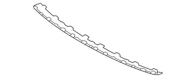 Valance Panel - Volvo (32273897)