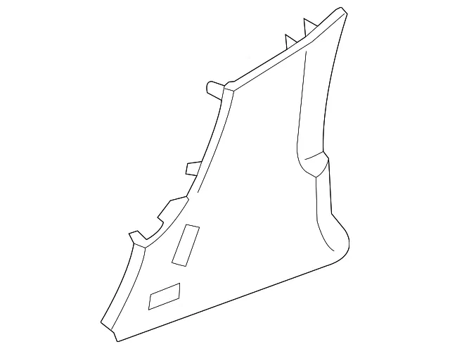 Speaker Grille - Volvo (32274230)