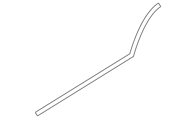 Belt Molding - Volvo (32274532)