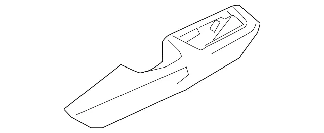 Door Armrest - Volvo (32274590)