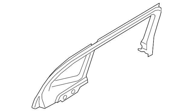 Window Trim - Volvo (32274748)