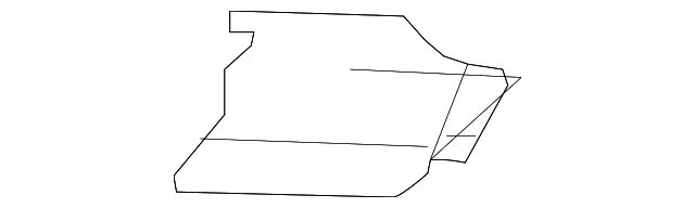 Instrument Panel Molding - Volvo (32277139)