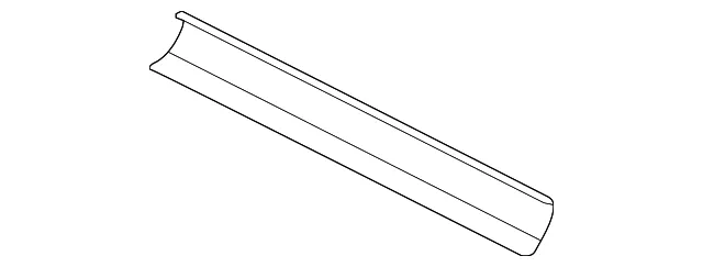 Instrument Panel Molding - Volvo (32277146)