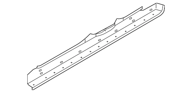 Rocker Panel - Volvo (32277210)