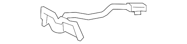 Latch - Passenger Side (RH) - Volvo (32277430)