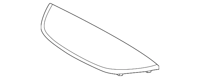 Speaker Grille - Volvo (32282522)