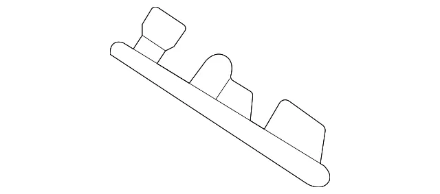 Speaker Grille - Volvo (32282651)