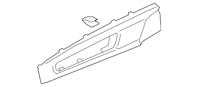 Speaker Grille - Volvo (32285141)