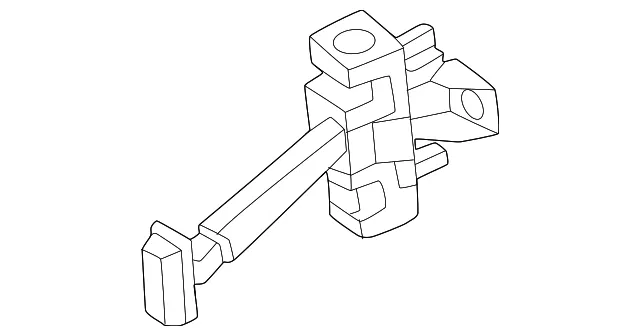 Door Check - Volvo (32291295)