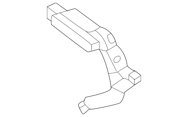 Fender Seal - Volvo (32293078)