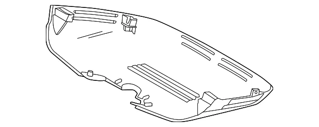 Mirror Cover - Volvo (32293218)