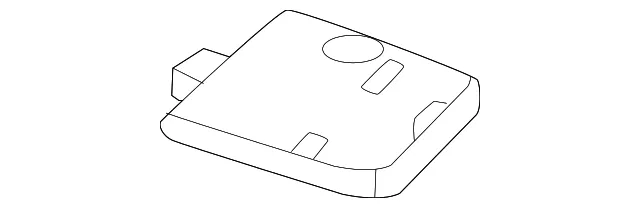 Bumper Cover Cap - Volvo (32293498)