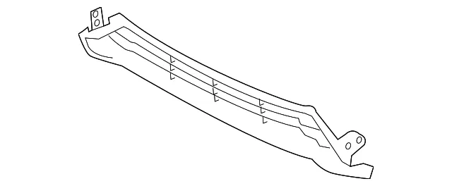Lower Grille - Volvo (32293970)