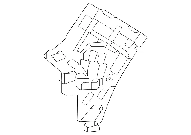Front Spoiler - Volvo (32296691)