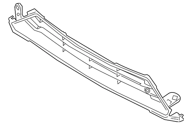 Lower Grille - Volvo (32296702)