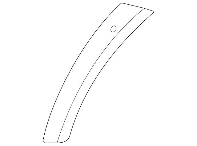 Wheel Arch Molding - Volvo (32296704)