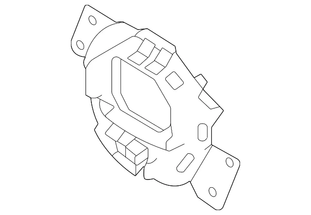 Trim Molding - Volvo (32296920)