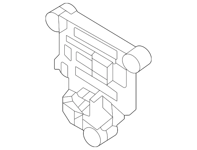 Trim Molding - Volvo (32296921)