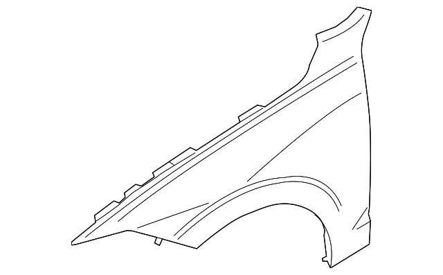 Fender - Volvo (32297441)